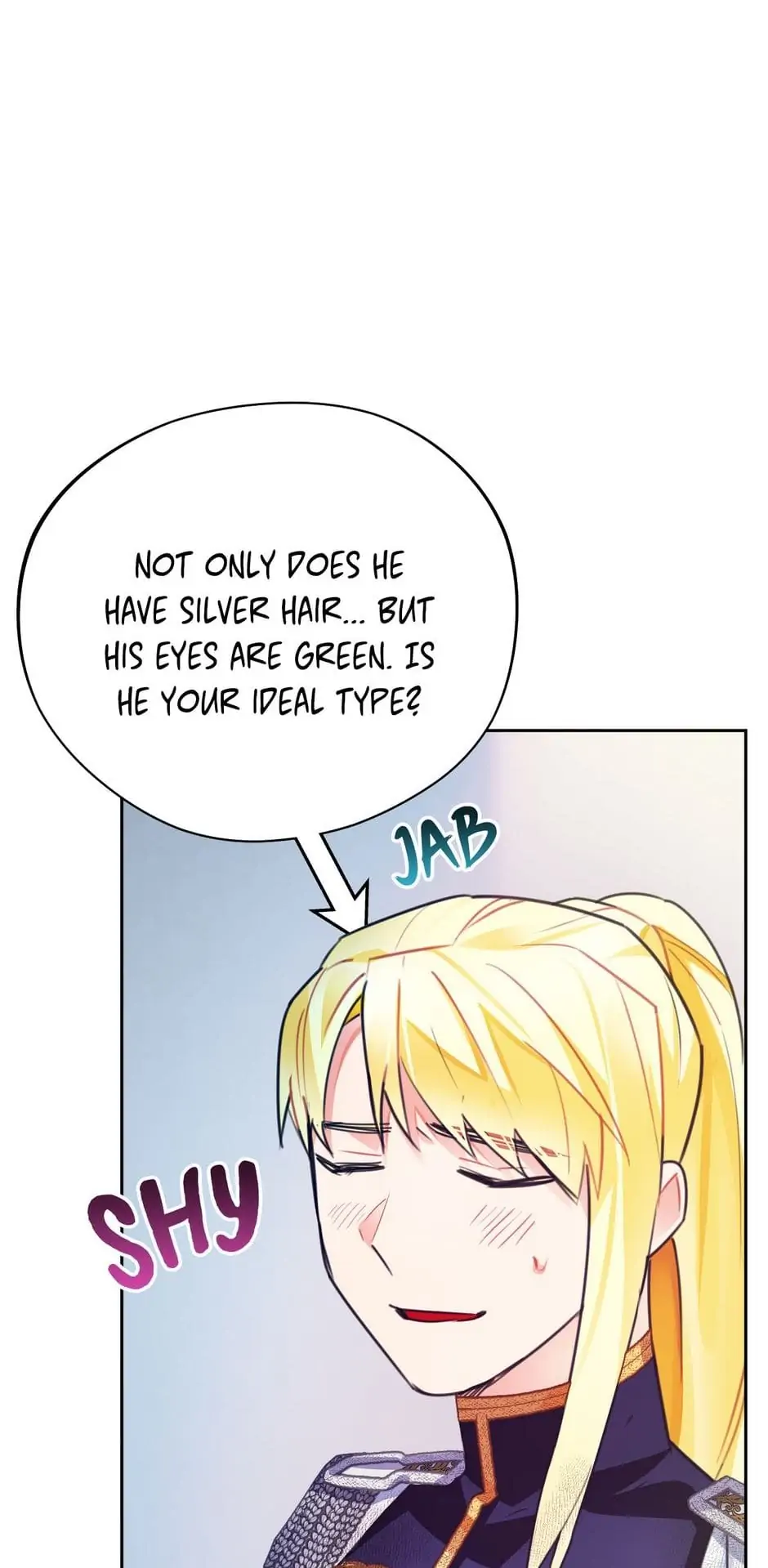 The Princess Doesn’t Want To Marry Her Ideal Type chapter 13 page 43