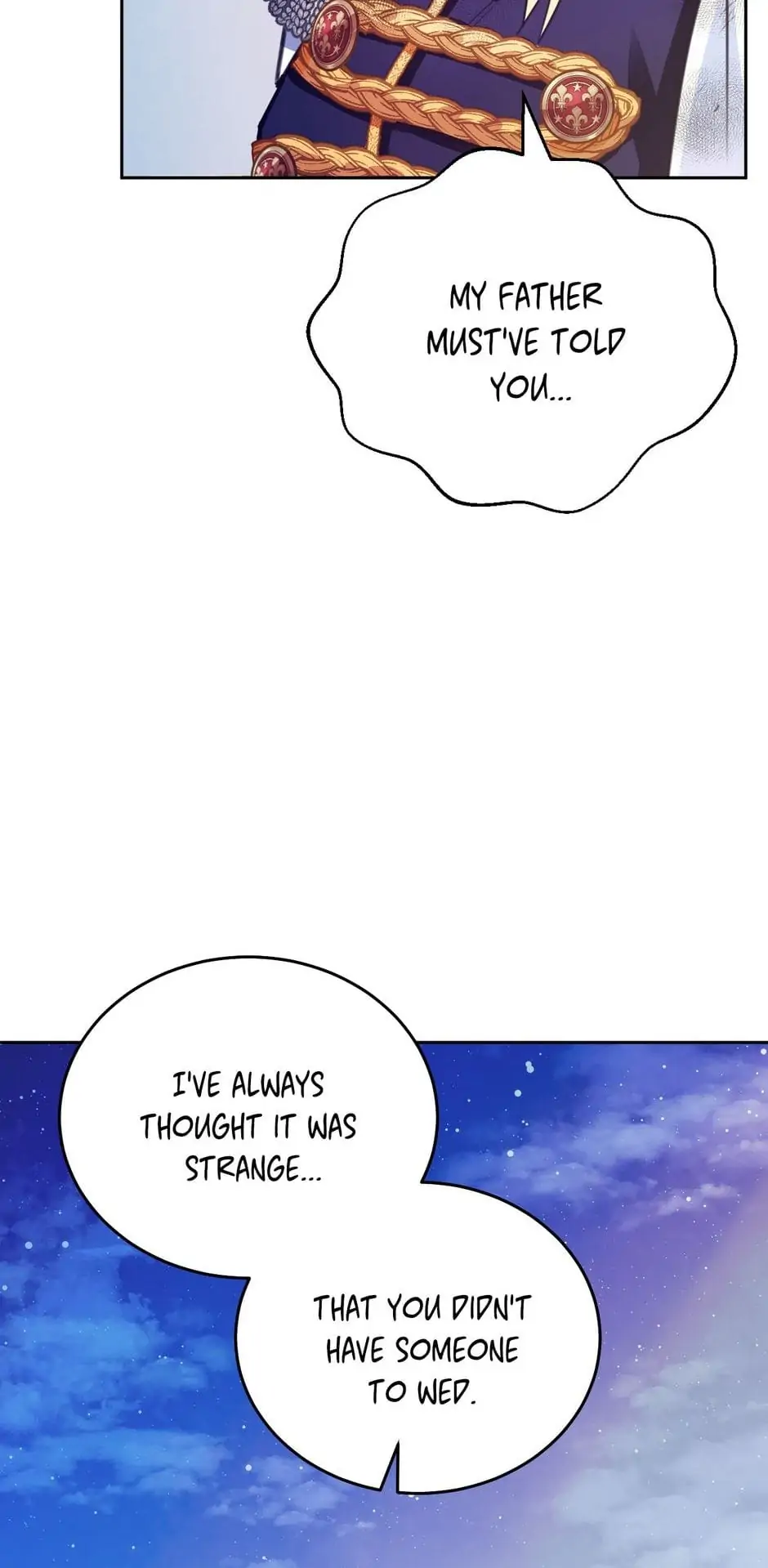 The Princess Doesn’t Want To Marry Her Ideal Type chapter 13 page 44