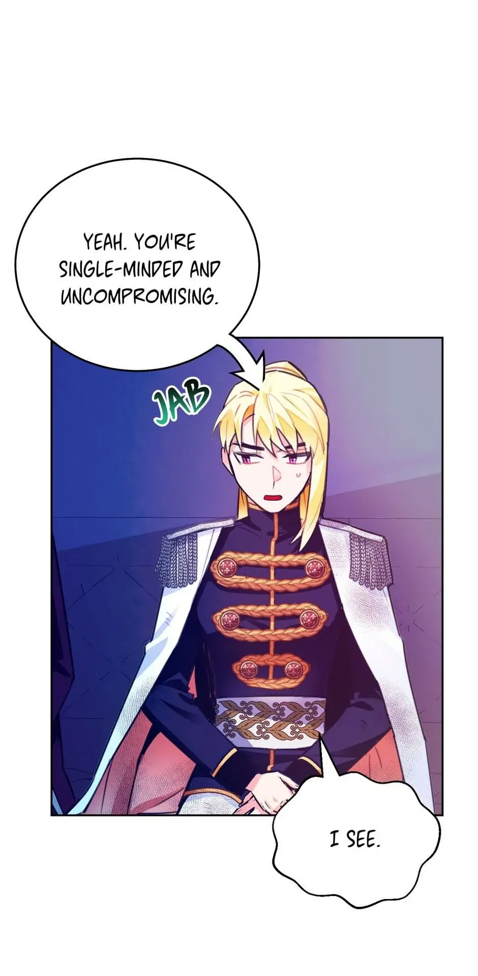 The Princess Doesn’t Want To Marry Her Ideal Type chapter 13 page 48