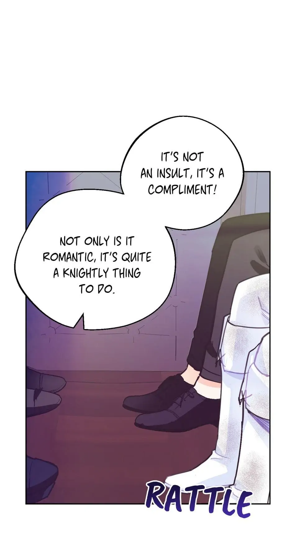 The Princess Doesn’t Want To Marry Her Ideal Type chapter 13 page 49