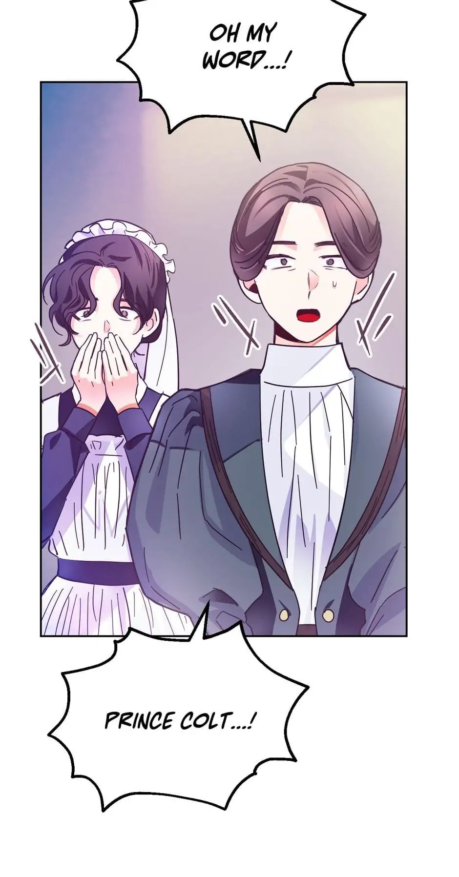 The Princess Doesn’t Want To Marry Her Ideal Type chapter 13 page 54