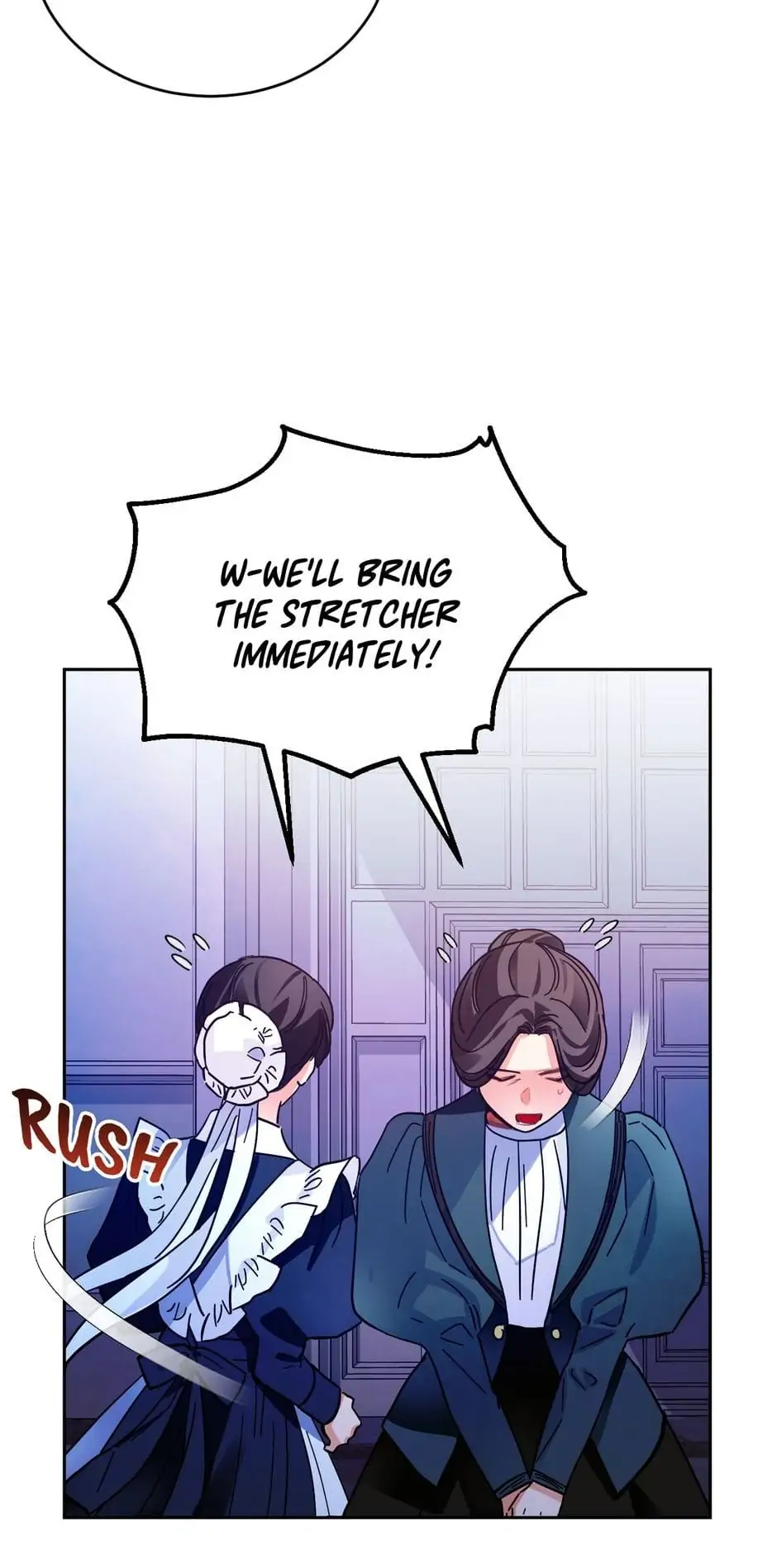 The Princess Doesn’t Want To Marry Her Ideal Type chapter 13 page 56