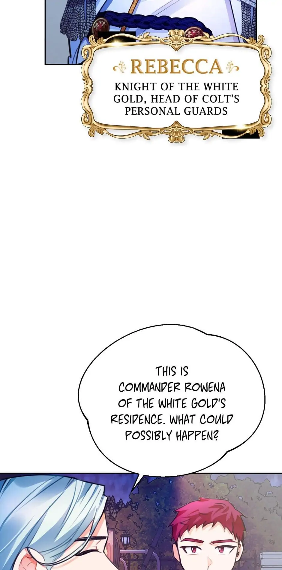 The Princess Doesn’t Want To Marry Her Ideal Type chapter 13 page 59