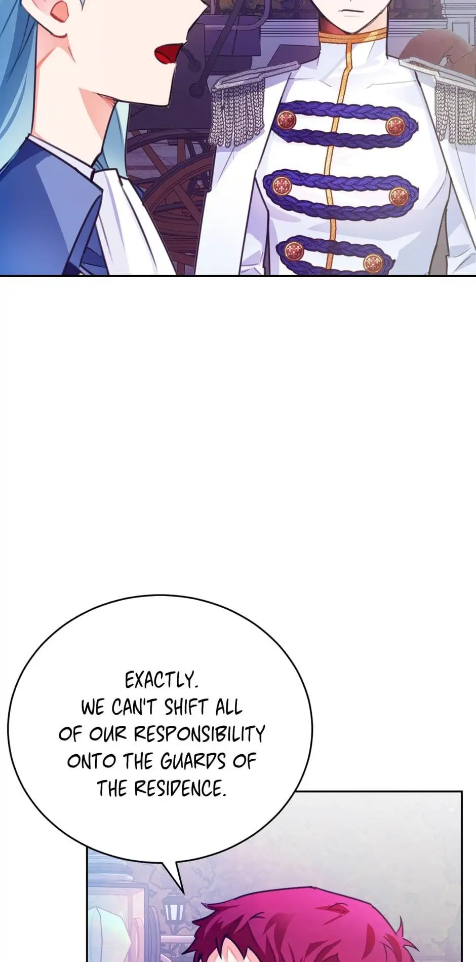 The Princess Doesn’t Want To Marry Her Ideal Type chapter 13 page 60