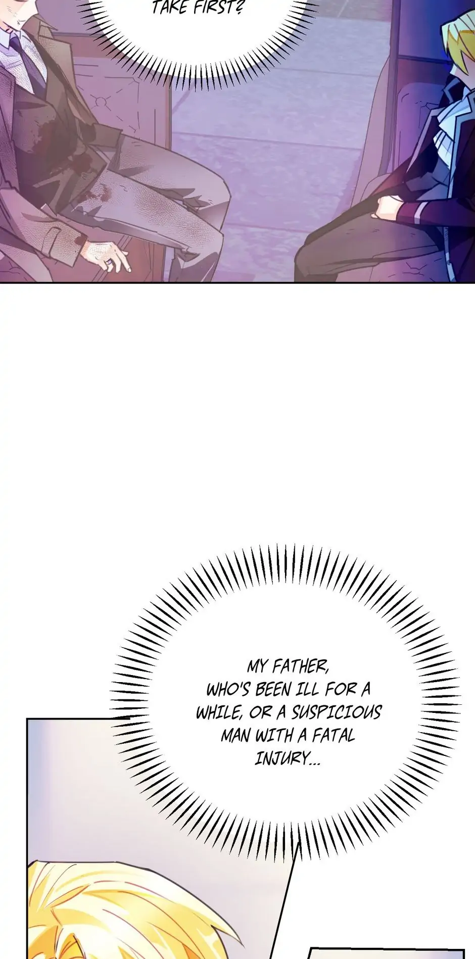 The Princess Doesn’t Want To Marry Her Ideal Type chapter 13 page 62