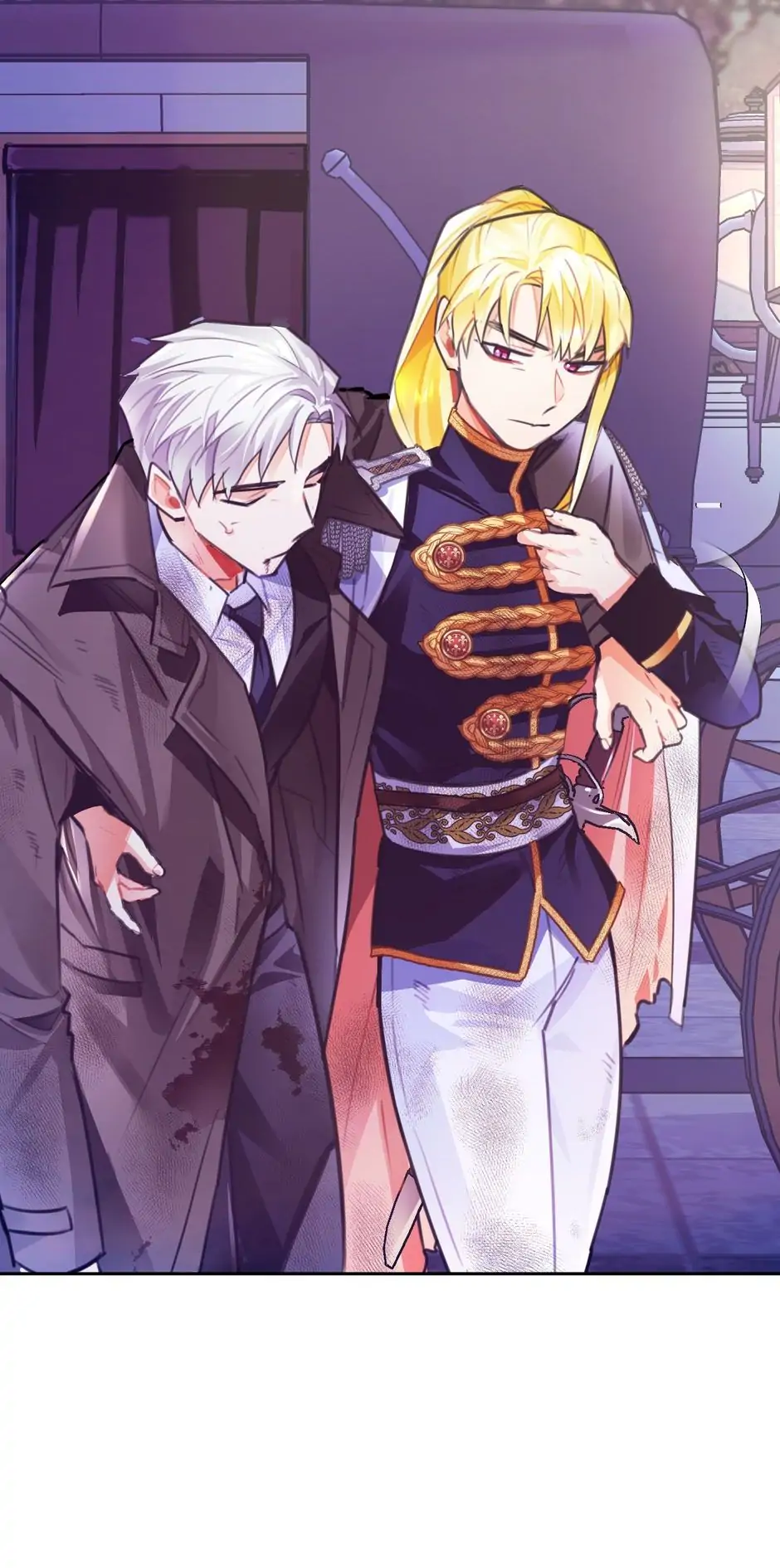 The Princess Doesn’t Want To Marry Her Ideal Type chapter 13 page 67