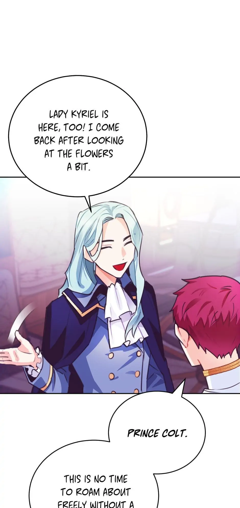 The Princess Doesn’t Want To Marry Her Ideal Type chapter 13 page 68