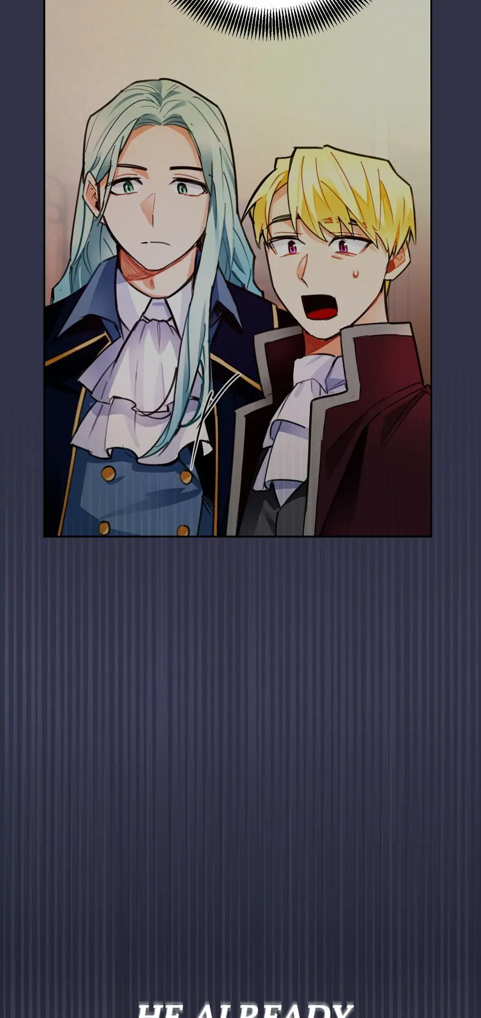 The Princess Doesn’t Want To Marry Her Ideal Type chapter 13 page 72