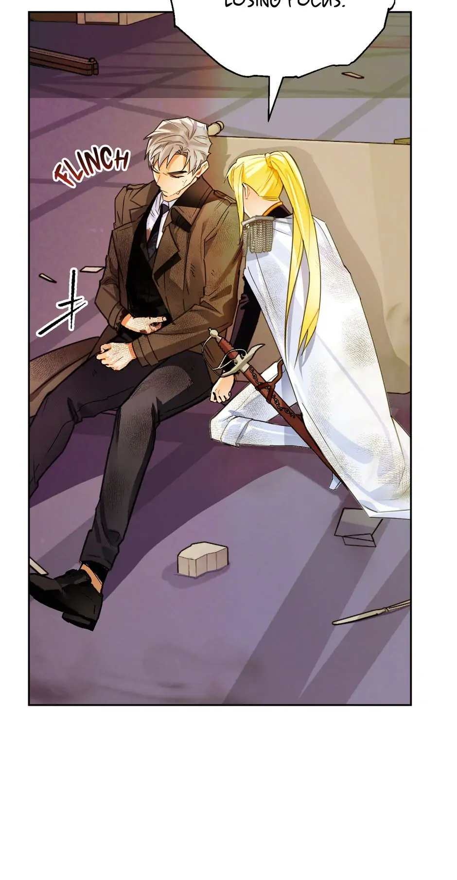 The Princess Doesn’t Want To Marry Her Ideal Type chapter 13 page 9