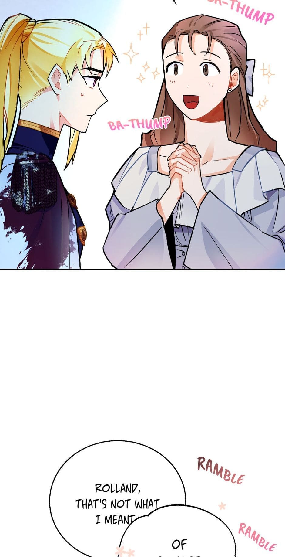 The Princess Doesn’t Want To Marry Her Ideal Type chapter 14 page 12