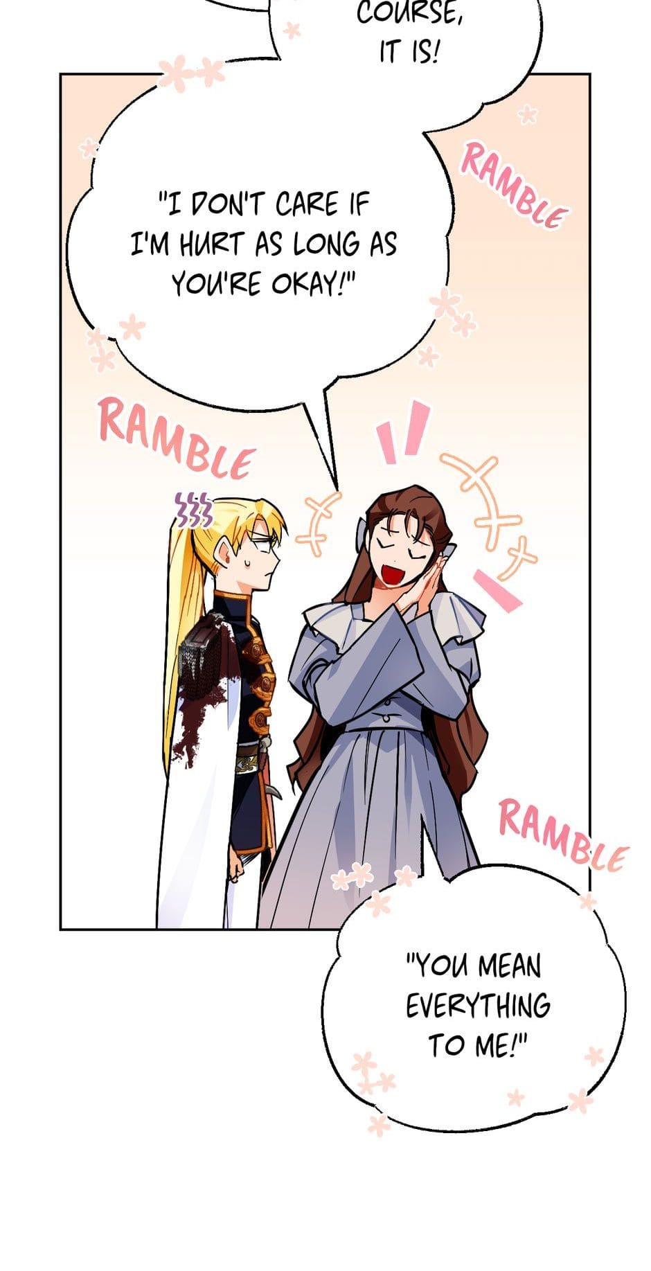 The Princess Doesn’t Want To Marry Her Ideal Type chapter 14 page 13
