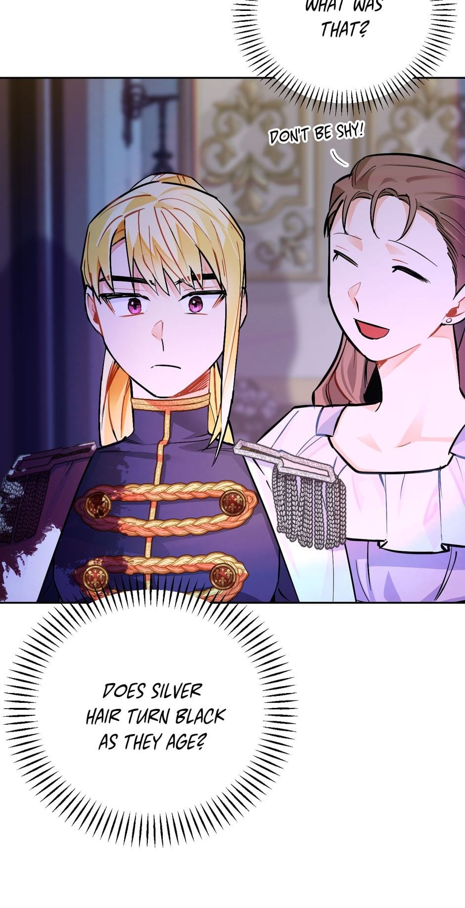The Princess Doesn’t Want To Marry Her Ideal Type chapter 14 page 17