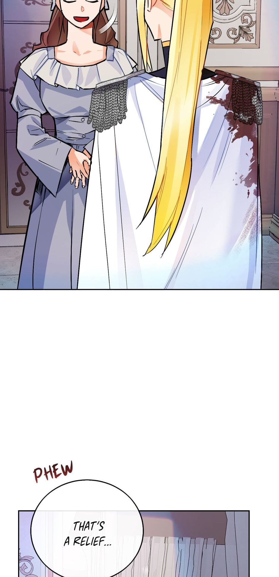 The Princess Doesn’t Want To Marry Her Ideal Type chapter 14 page 19