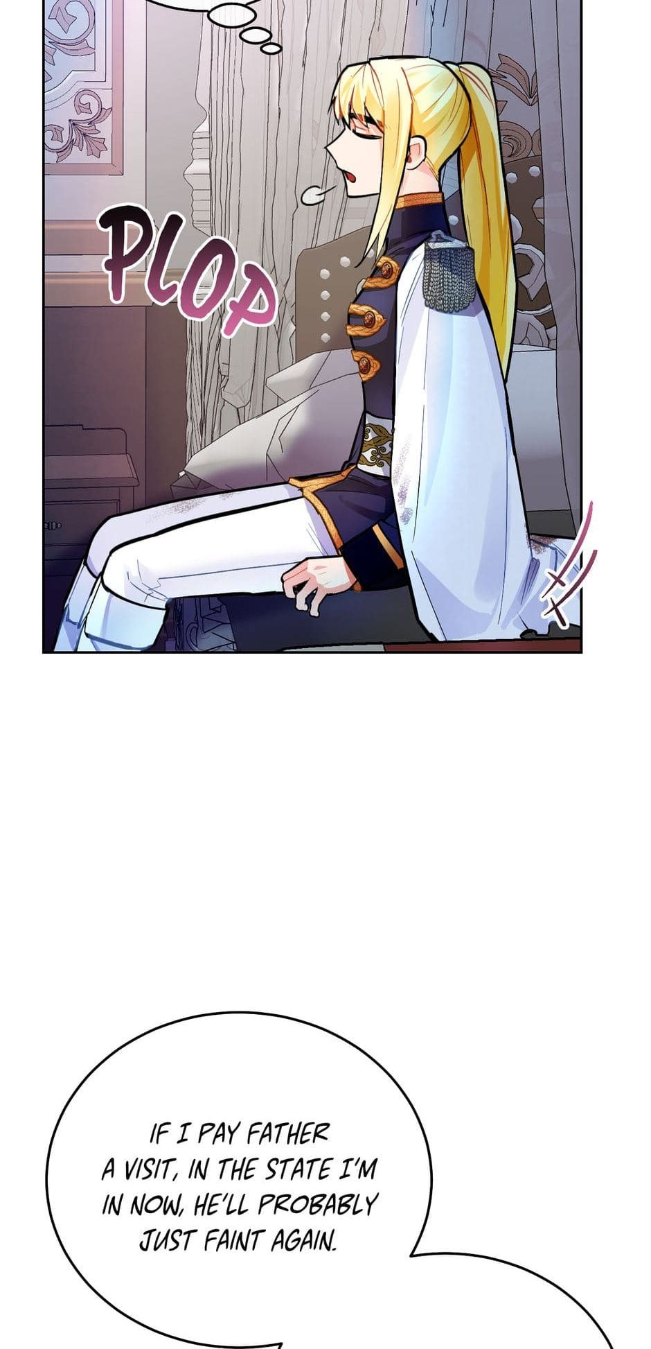The Princess Doesn’t Want To Marry Her Ideal Type chapter 14 page 20