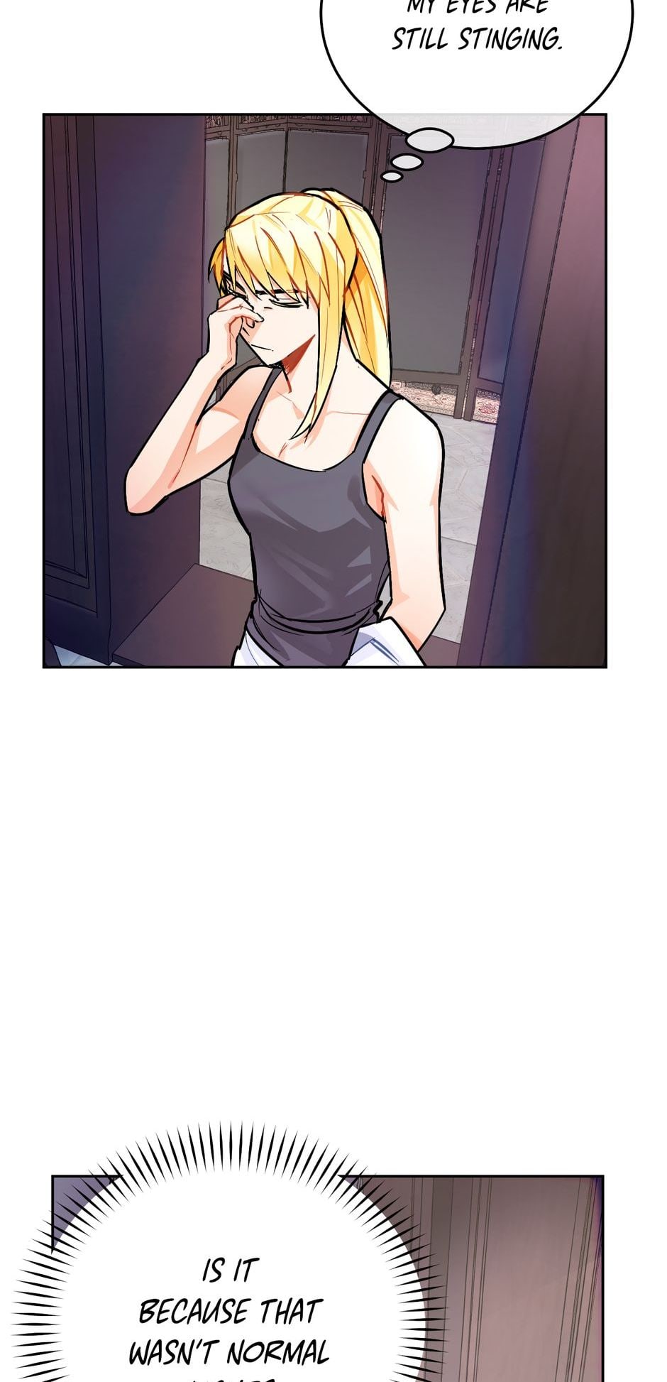 The Princess Doesn’t Want To Marry Her Ideal Type chapter 14 page 23