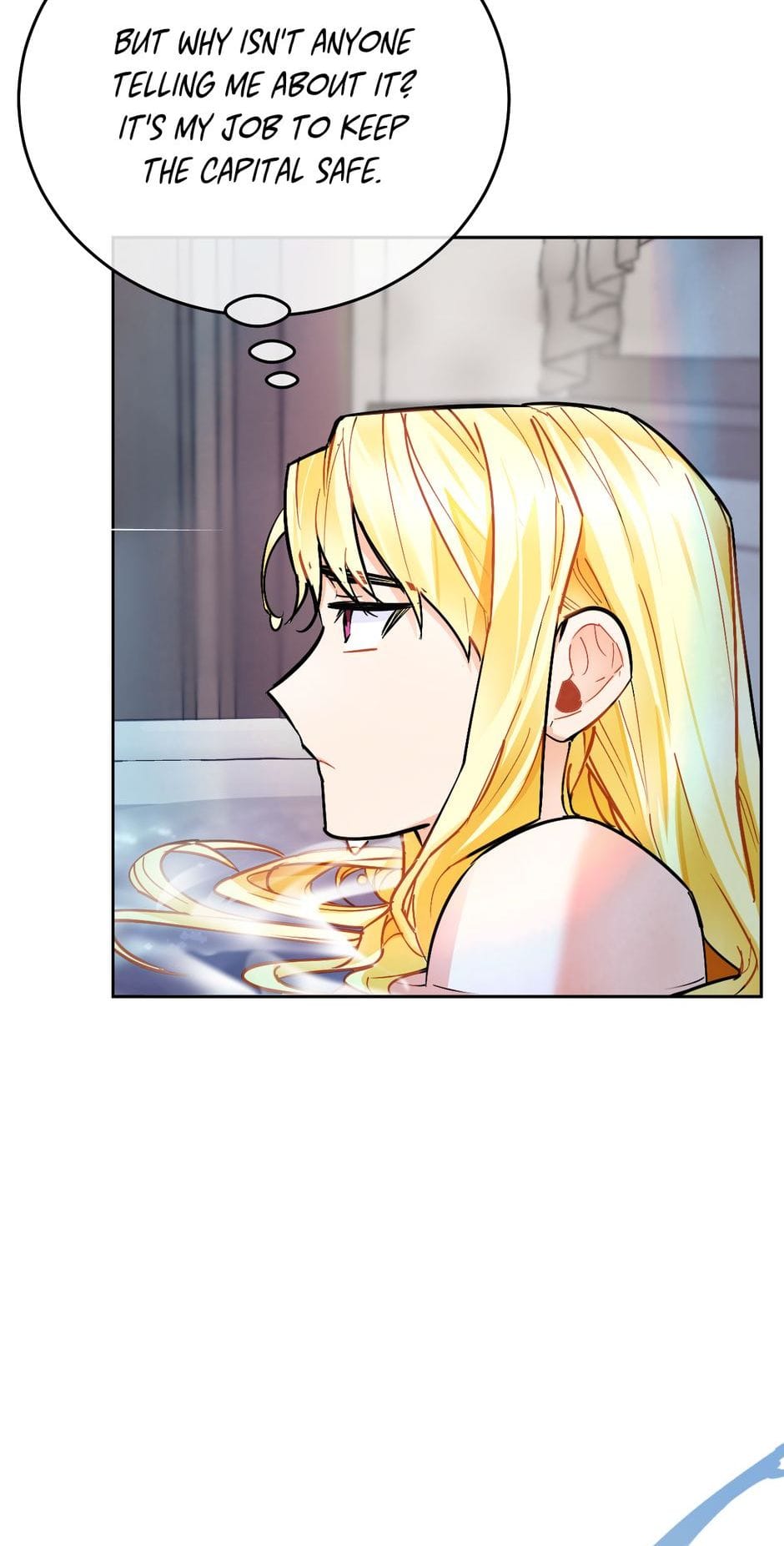 The Princess Doesn’t Want To Marry Her Ideal Type chapter 14 page 28