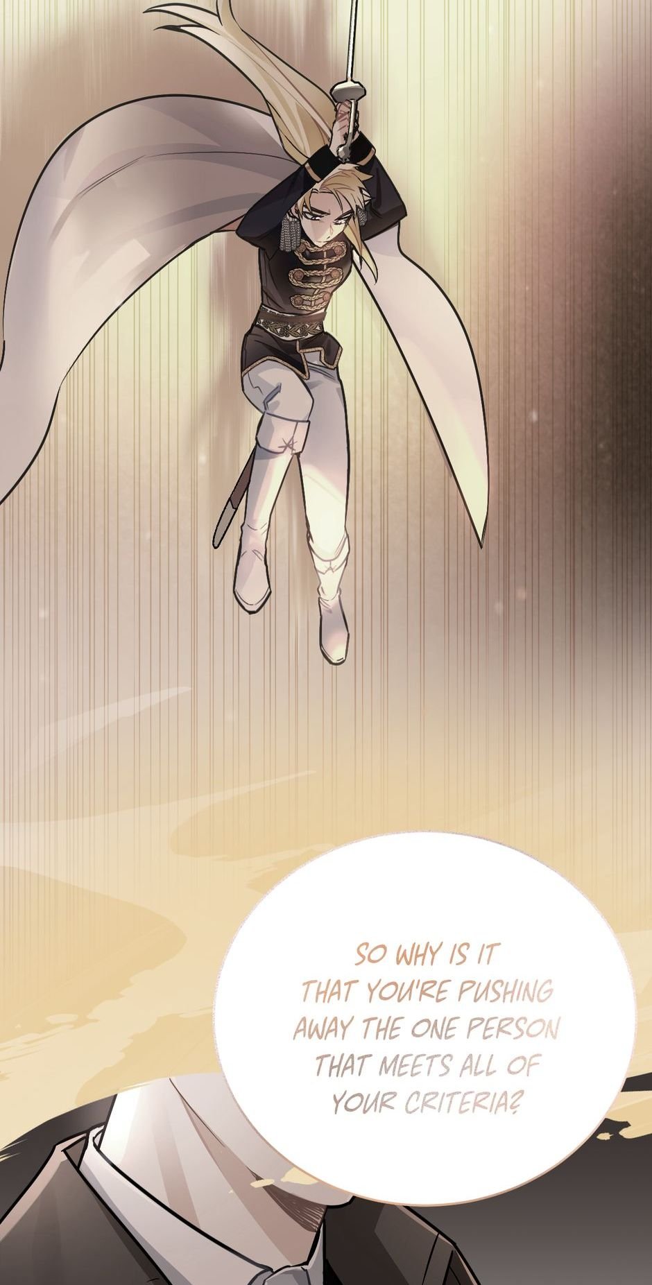 The Princess Doesn’t Want To Marry Her Ideal Type chapter 14 page 30