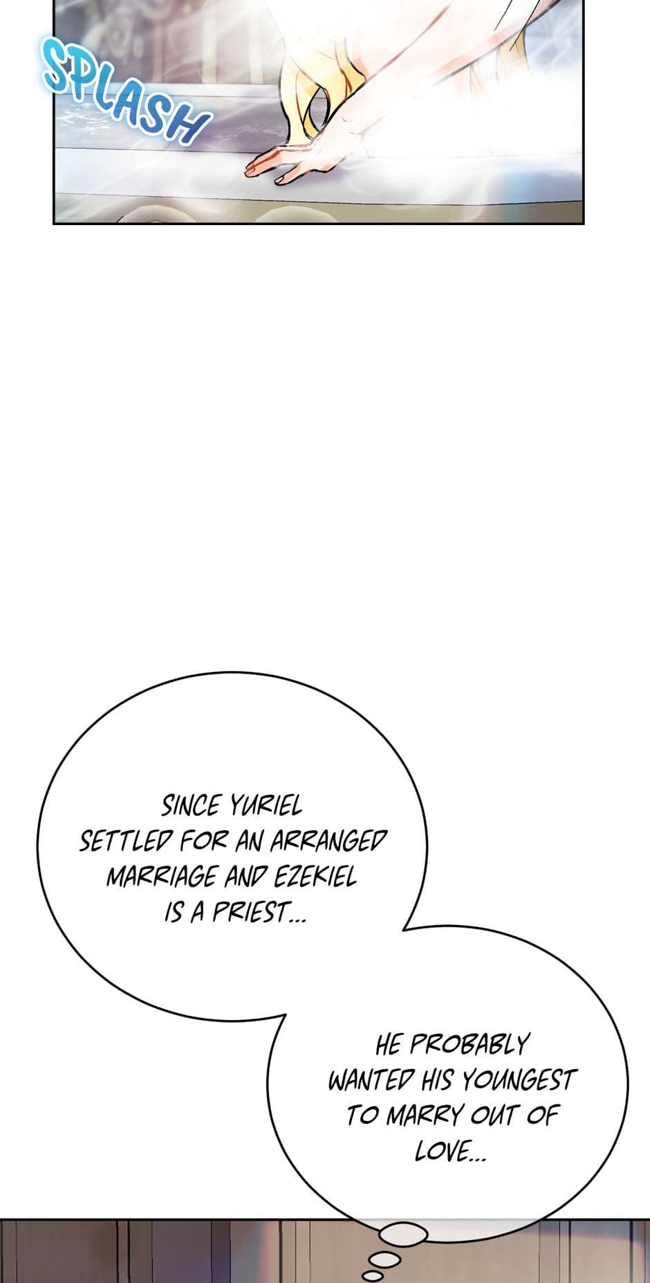 The Princess Doesn’t Want To Marry Her Ideal Type chapter 14 page 36