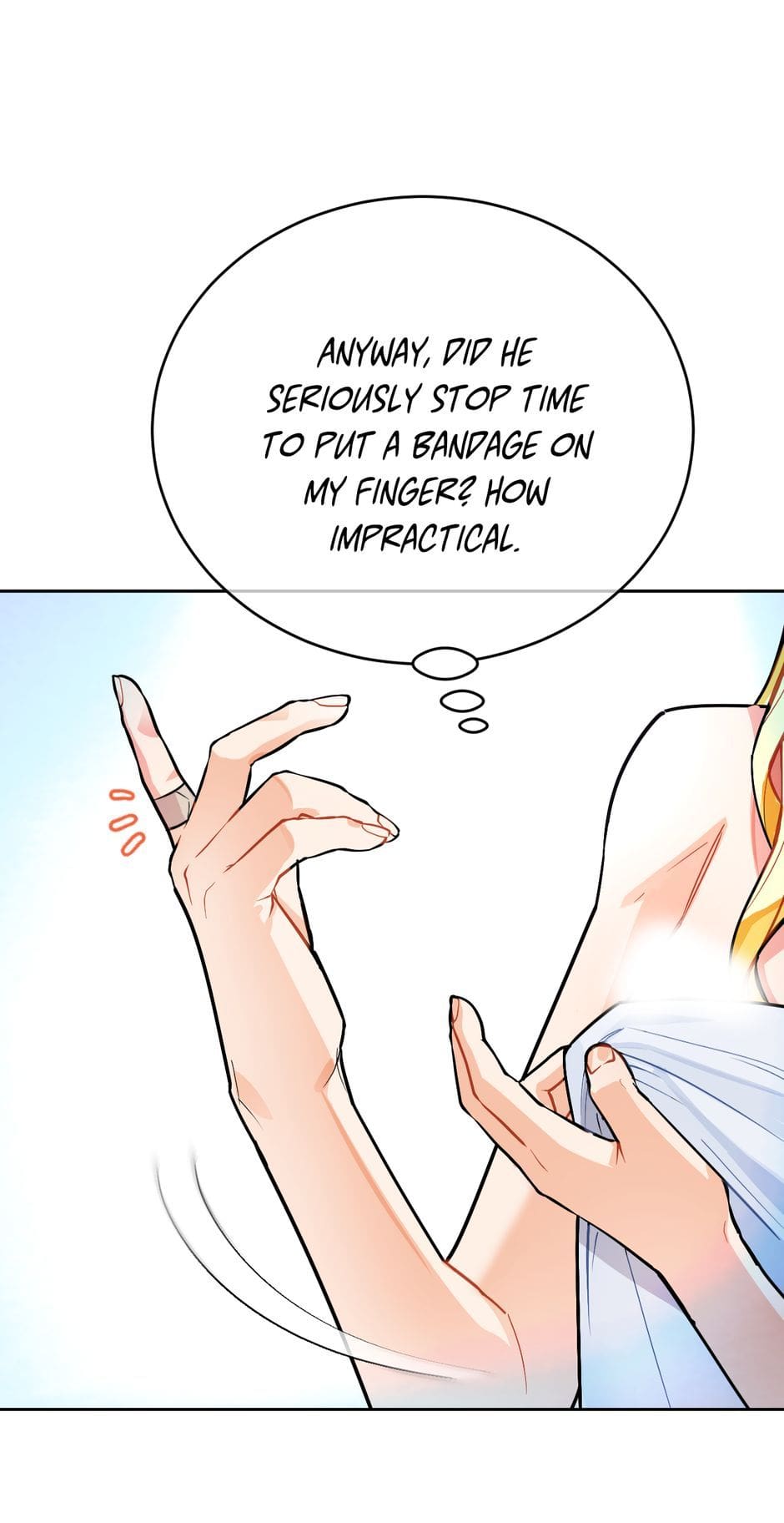 The Princess Doesn’t Want To Marry Her Ideal Type chapter 14 page 38
