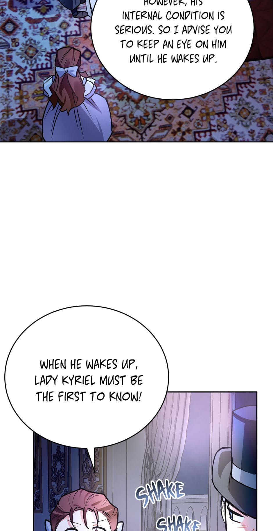 The Princess Doesn’t Want To Marry Her Ideal Type chapter 14 page 43