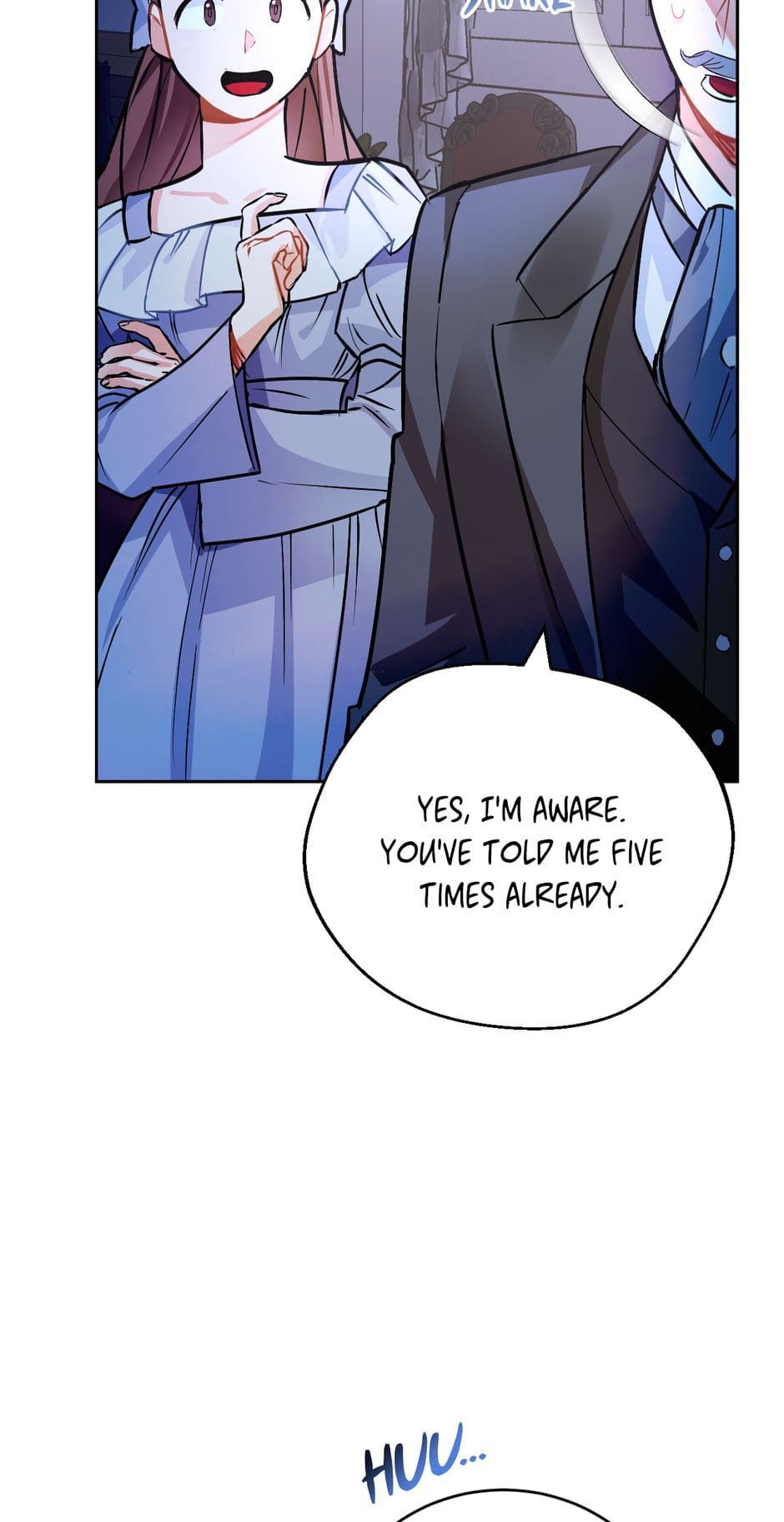 The Princess Doesn’t Want To Marry Her Ideal Type chapter 14 page 44