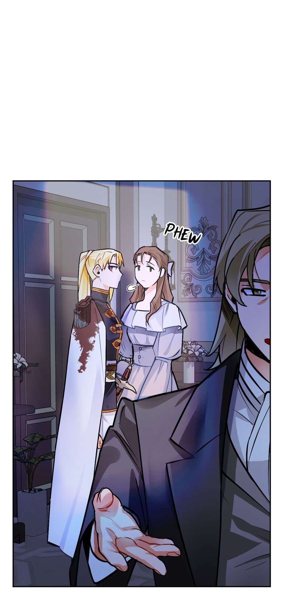 The Princess Doesn’t Want To Marry Her Ideal Type chapter 14 page 5