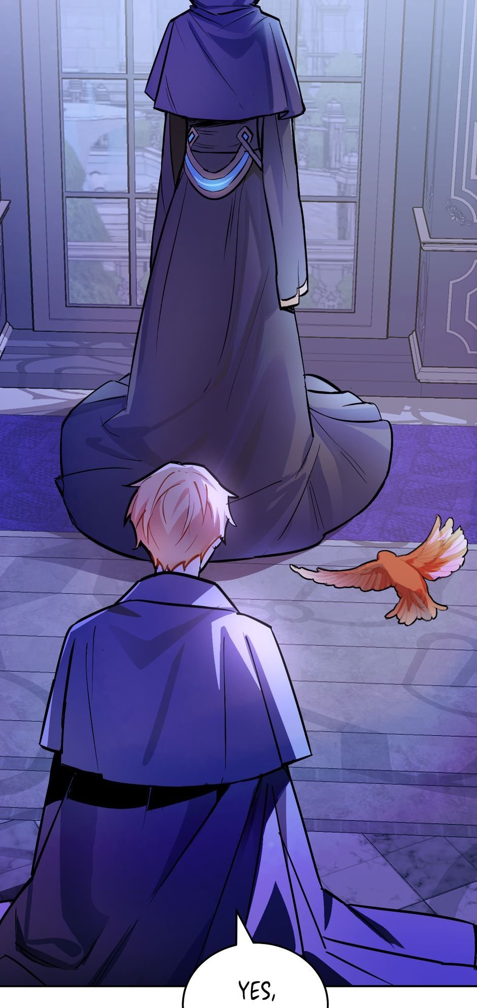 The Princess Doesn’t Want To Marry Her Ideal Type chapter 14 page 57