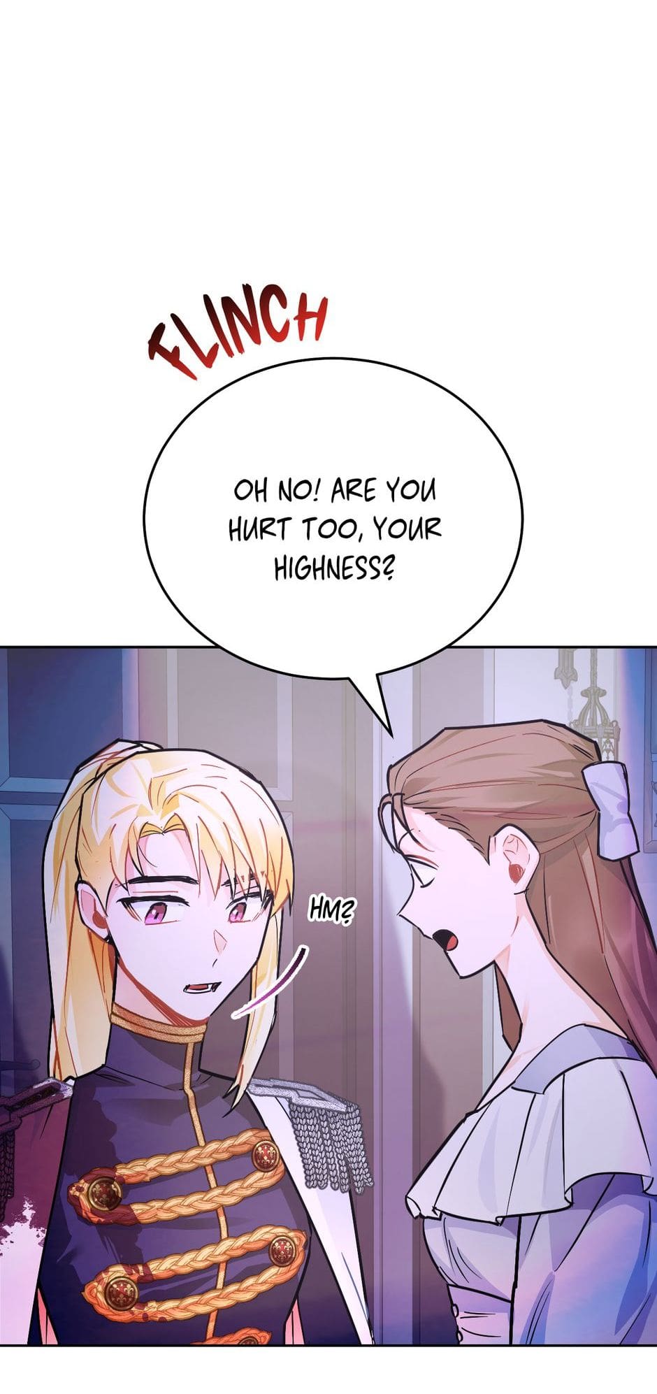 The Princess Doesn’t Want To Marry Her Ideal Type chapter 14 page 6
