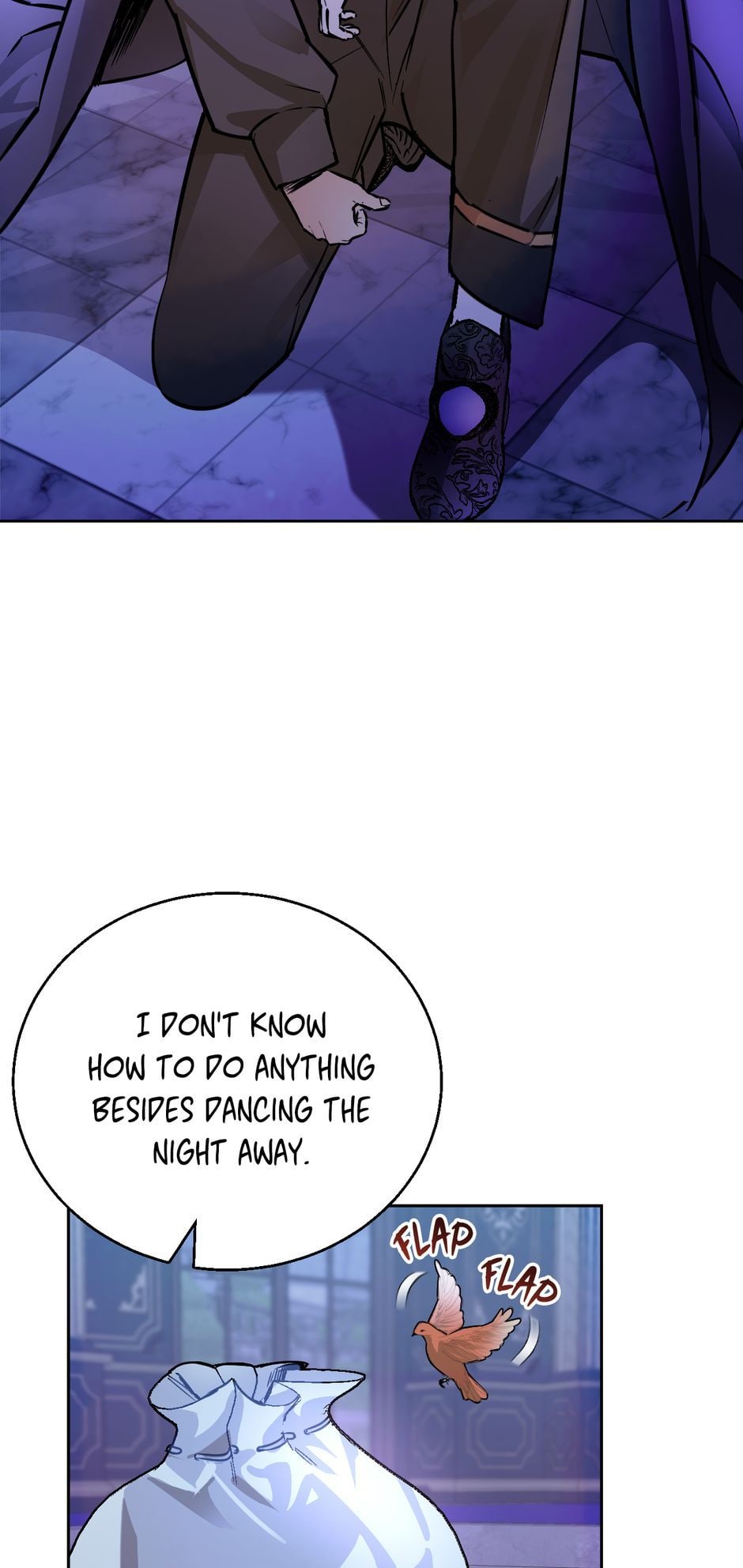 The Princess Doesn’t Want To Marry Her Ideal Type chapter 14 page 60