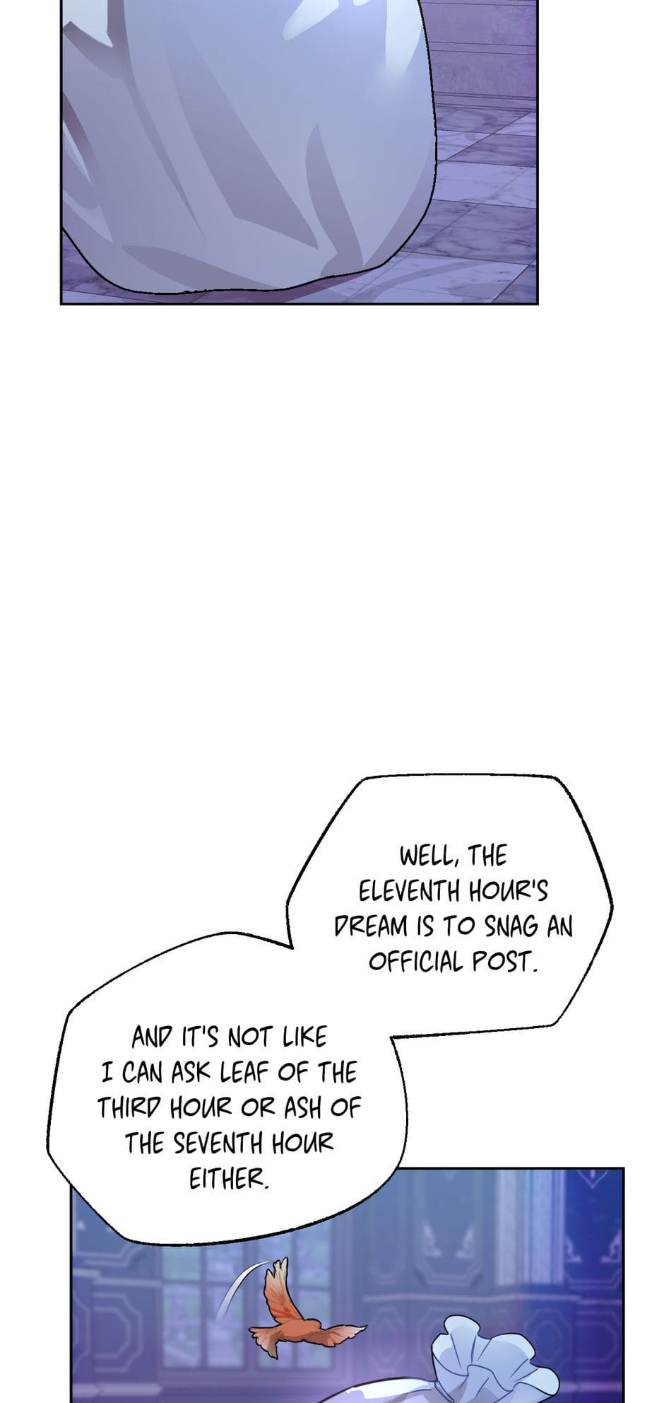 The Princess Doesn’t Want To Marry Her Ideal Type chapter 14 page 61