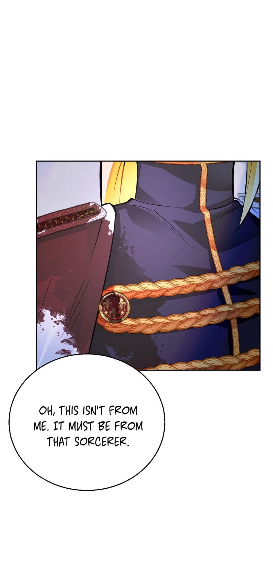 The Princess Doesn’t Want To Marry Her Ideal Type chapter 14 page 7