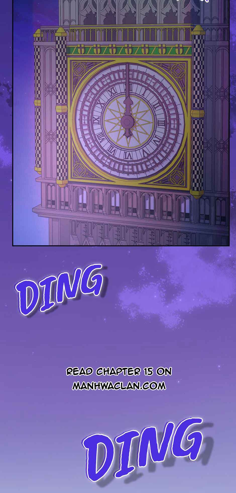The Princess Doesn’t Want To Marry Her Ideal Type chapter 14 page 85