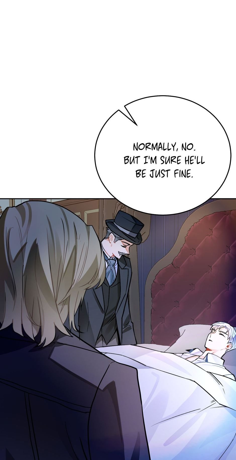 The Princess Doesn’t Want To Marry Her Ideal Type chapter 14 page 9
