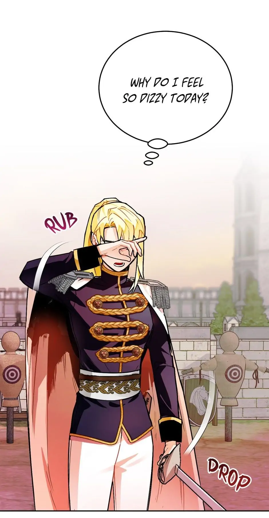 The Princess Doesn’t Want To Marry Her Ideal Type chapter 15 page 5