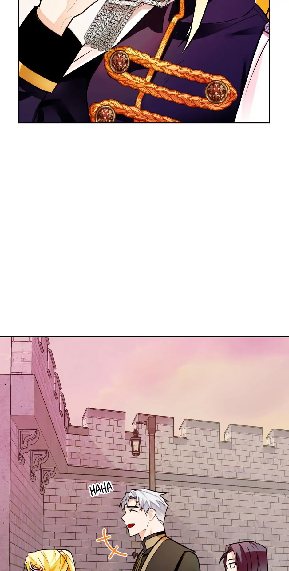 The Princess Doesn’t Want To Marry Her Ideal Type chapter 15 page 46