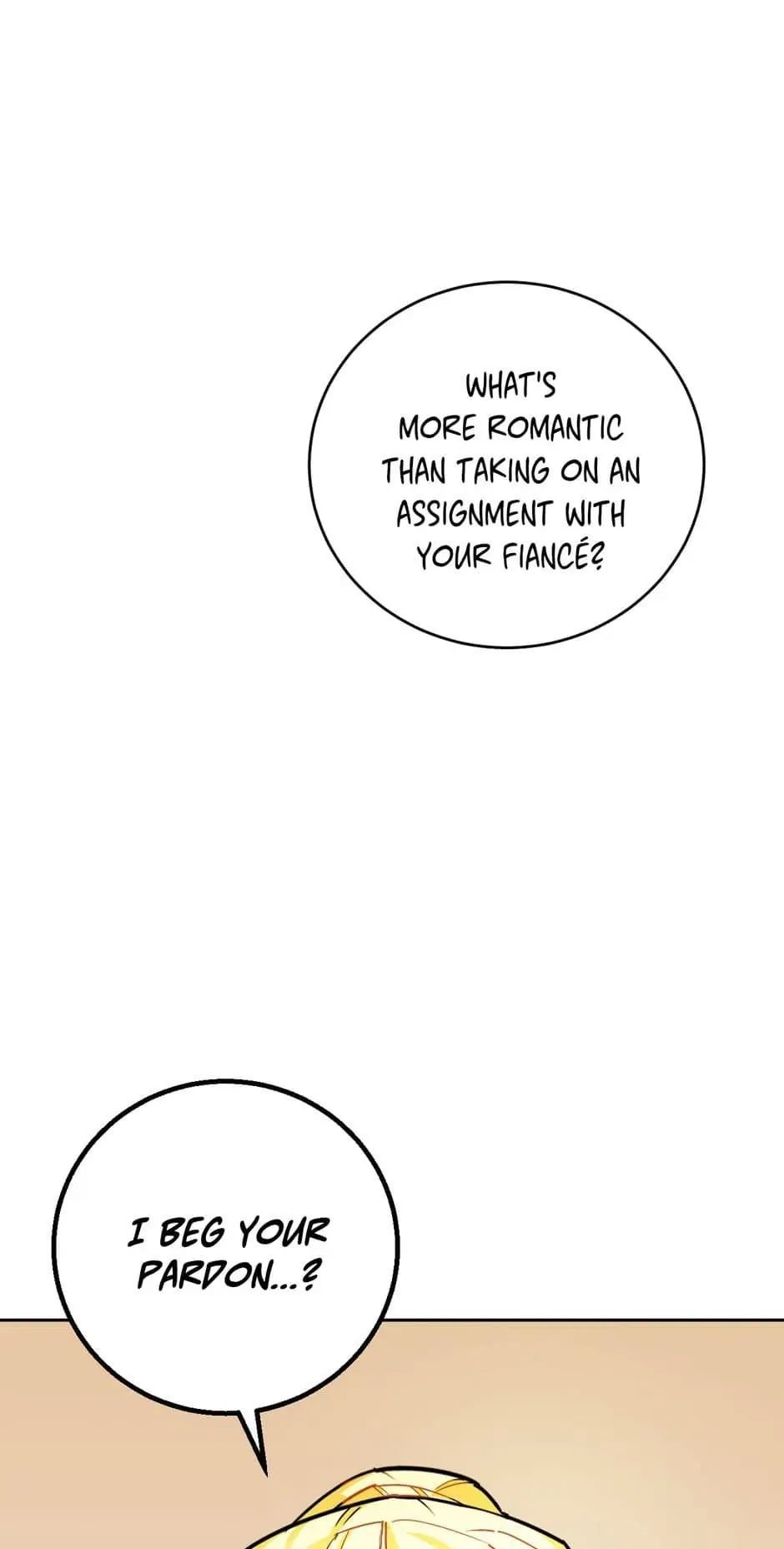 The Princess Doesn’t Want To Marry Her Ideal Type chapter 17 page 1