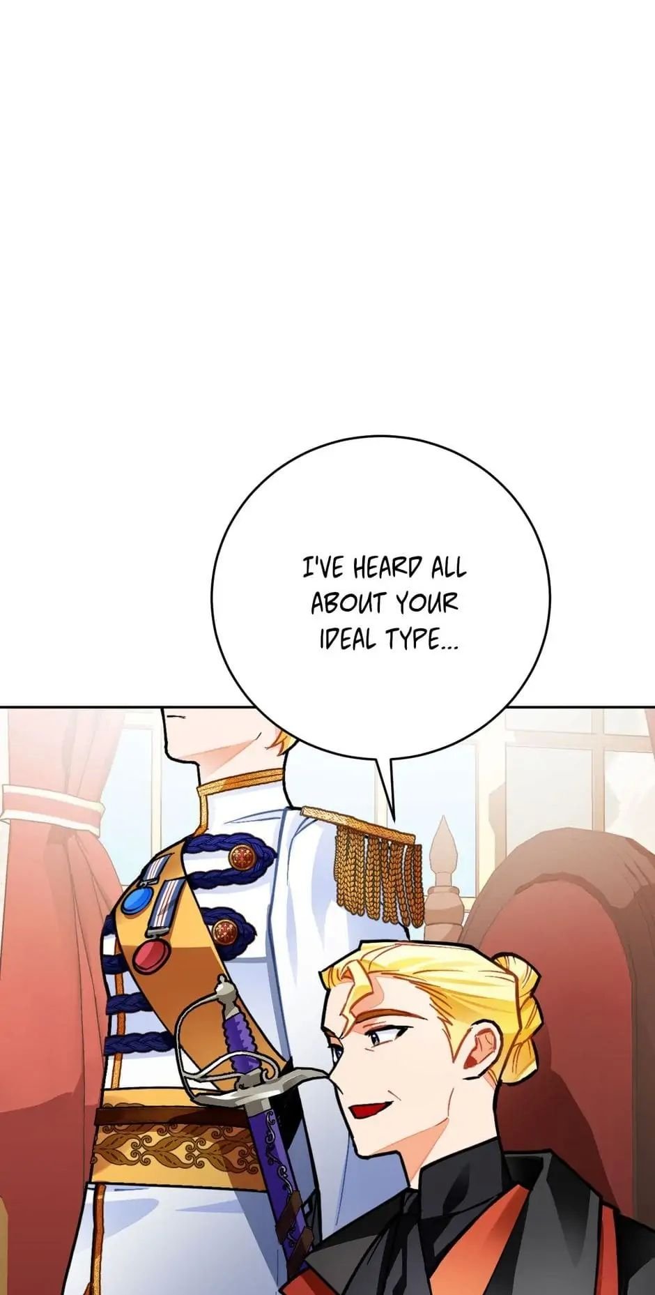 The Princess Doesn’t Want To Marry Her Ideal Type chapter 17 page 4