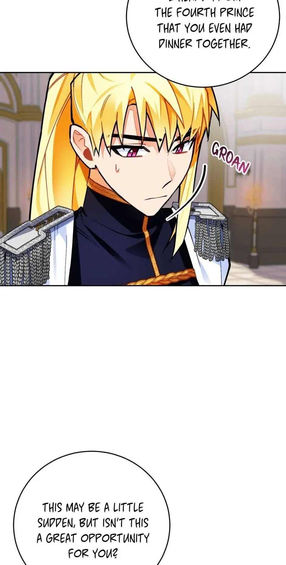 The Princess Doesn’t Want To Marry Her Ideal Type chapter 17 page 6