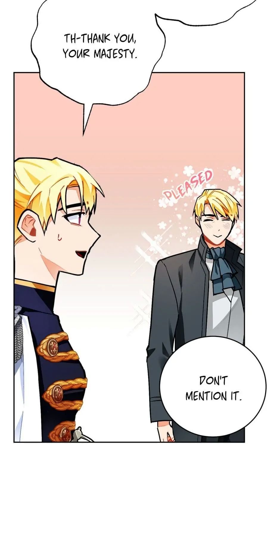 The Princess Doesn’t Want To Marry Her Ideal Type chapter 17 page 8