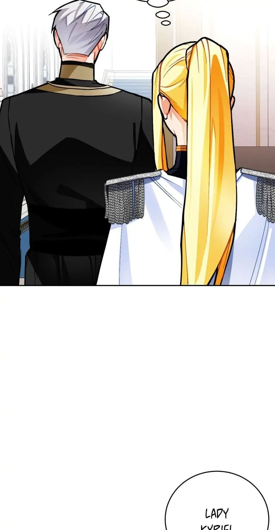 The Princess Doesn’t Want To Marry Her Ideal Type chapter 17 page 13