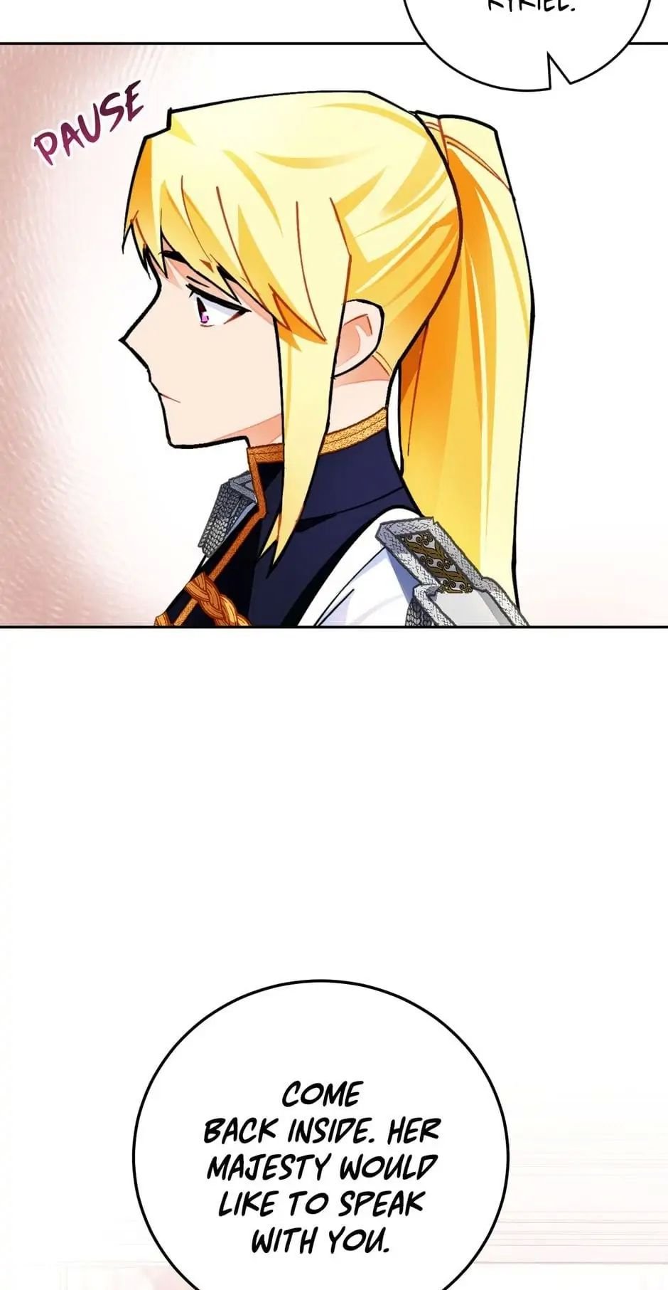 The Princess Doesn’t Want To Marry Her Ideal Type chapter 17 page 14