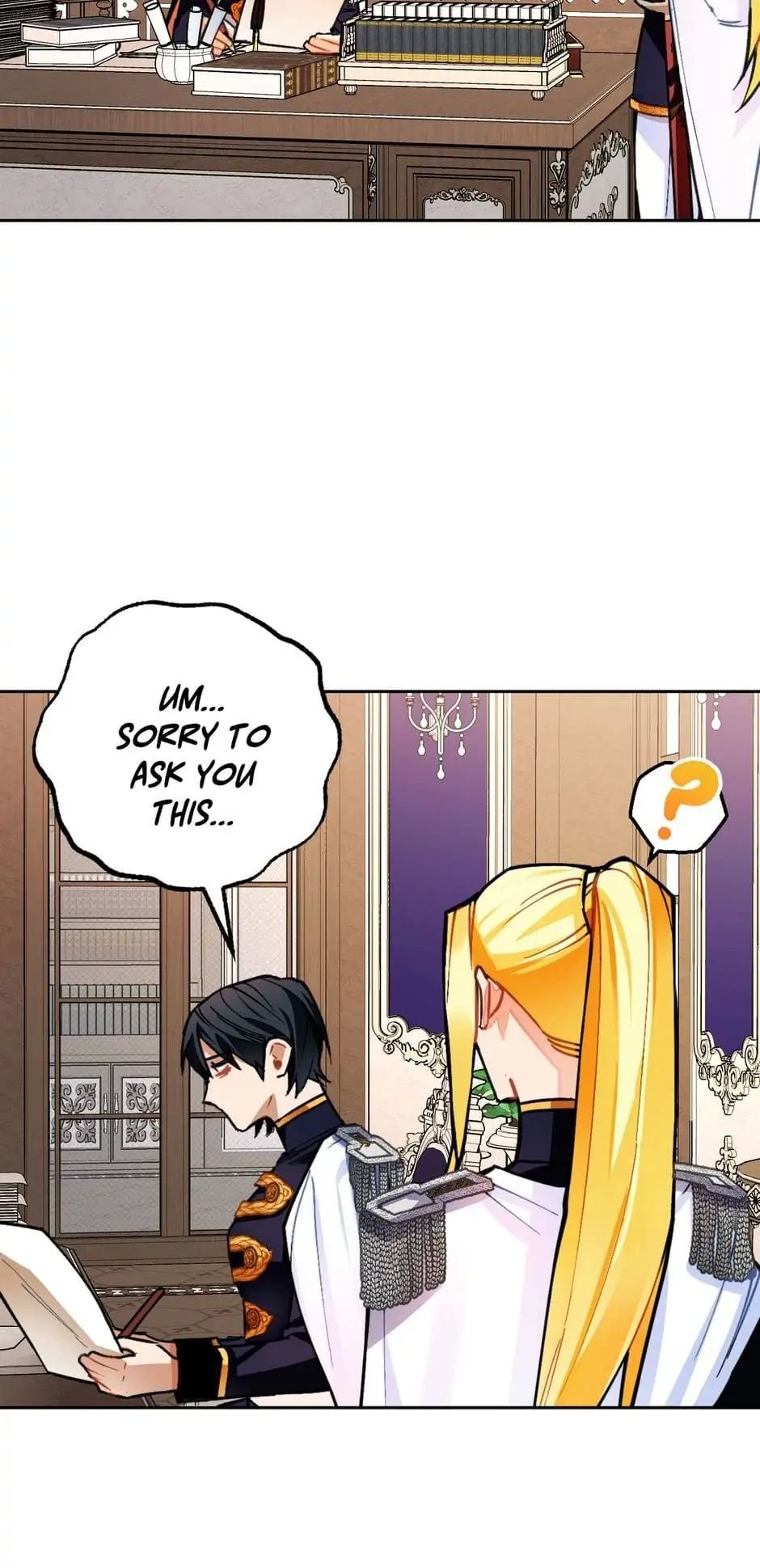 The Princess Doesn’t Want To Marry Her Ideal Type chapter 17 page 18