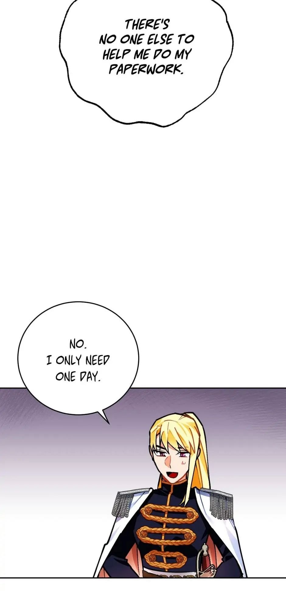 The Princess Doesn’t Want To Marry Her Ideal Type chapter 17 page 20