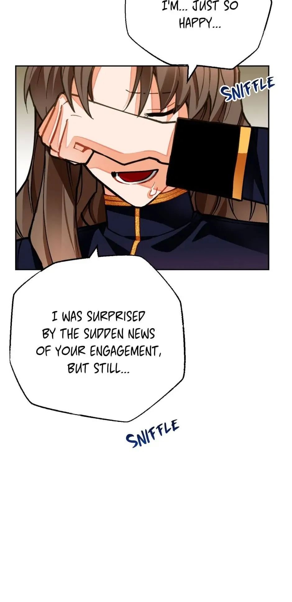 The Princess Doesn’t Want To Marry Her Ideal Type chapter 17 page 28