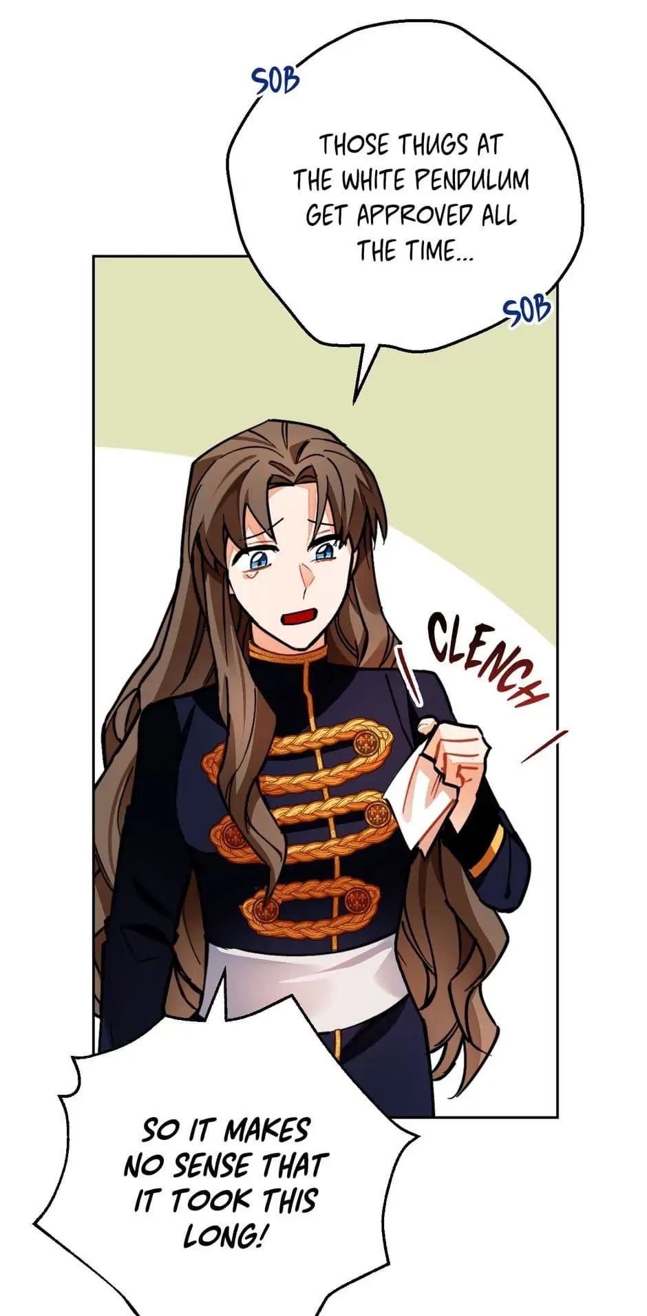 The Princess Doesn’t Want To Marry Her Ideal Type chapter 17 page 32