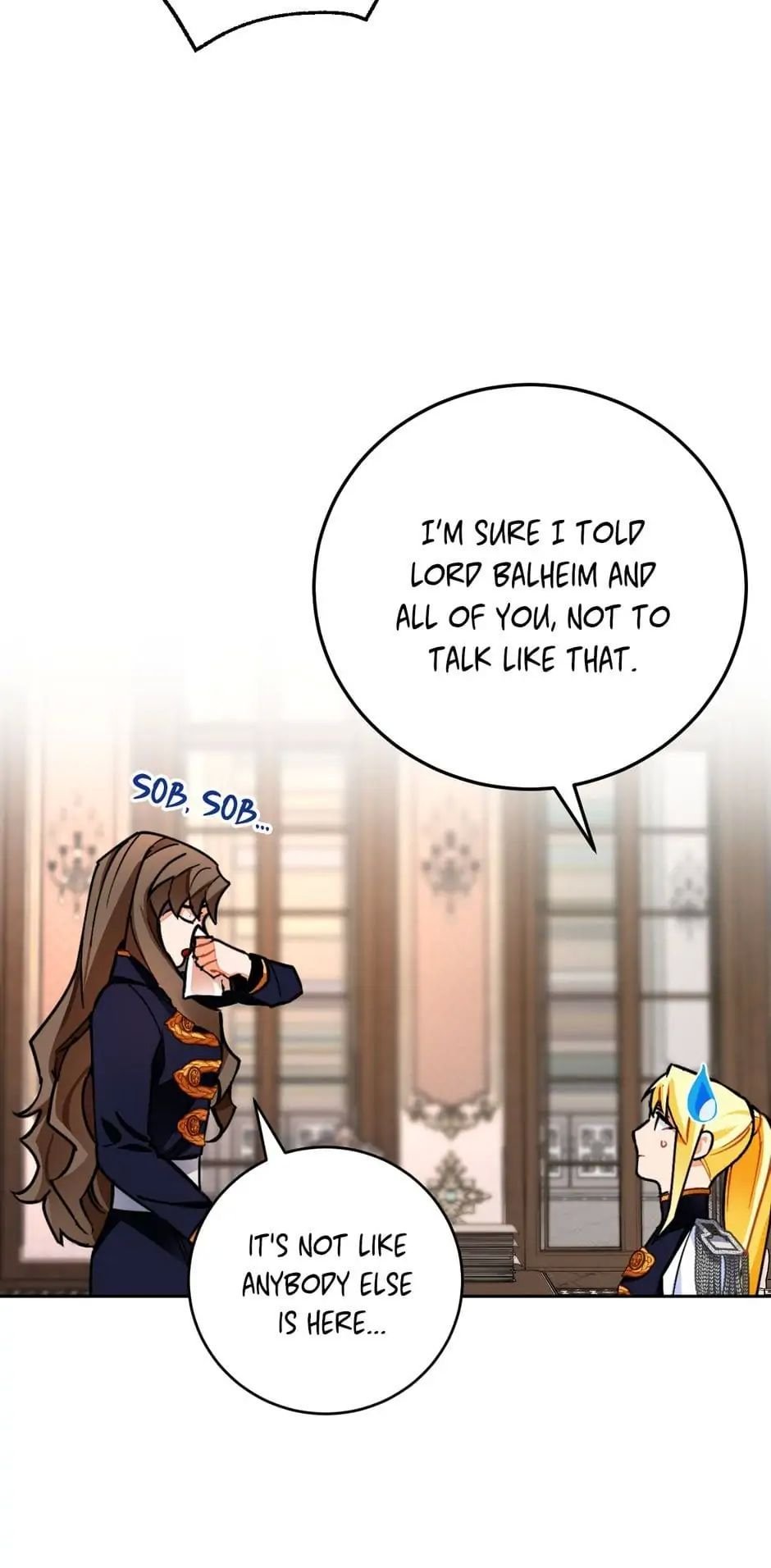 The Princess Doesn’t Want To Marry Her Ideal Type chapter 17 page 33