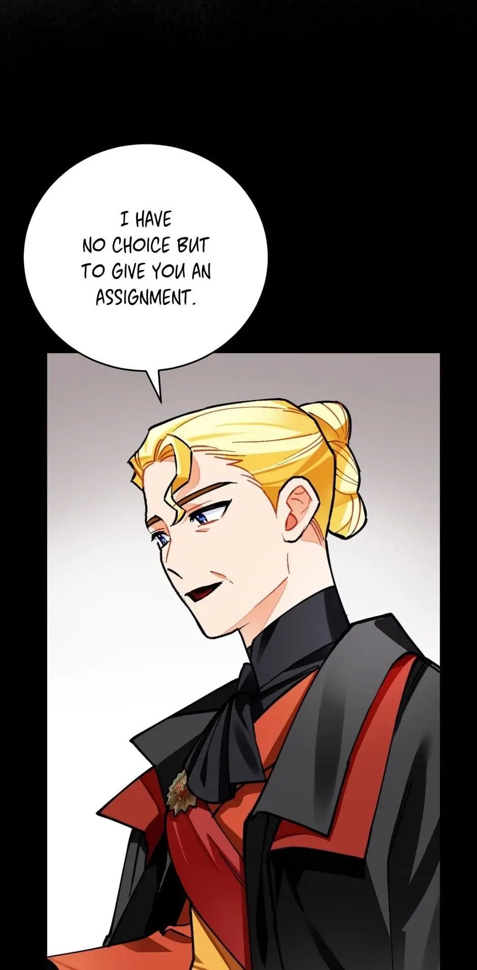 The Princess Doesn’t Want To Marry Her Ideal Type chapter 17 page 35