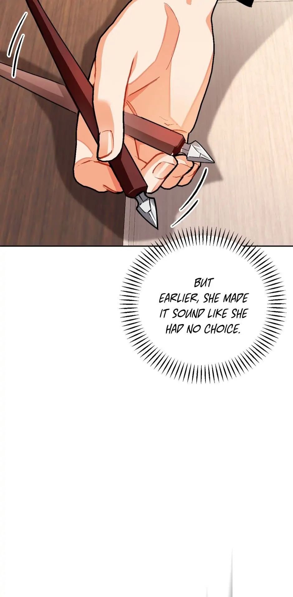 The Princess Doesn’t Want To Marry Her Ideal Type chapter 17 page 37