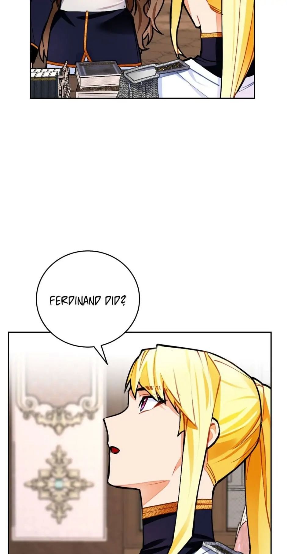 The Princess Doesn’t Want To Marry Her Ideal Type chapter 17 page 44