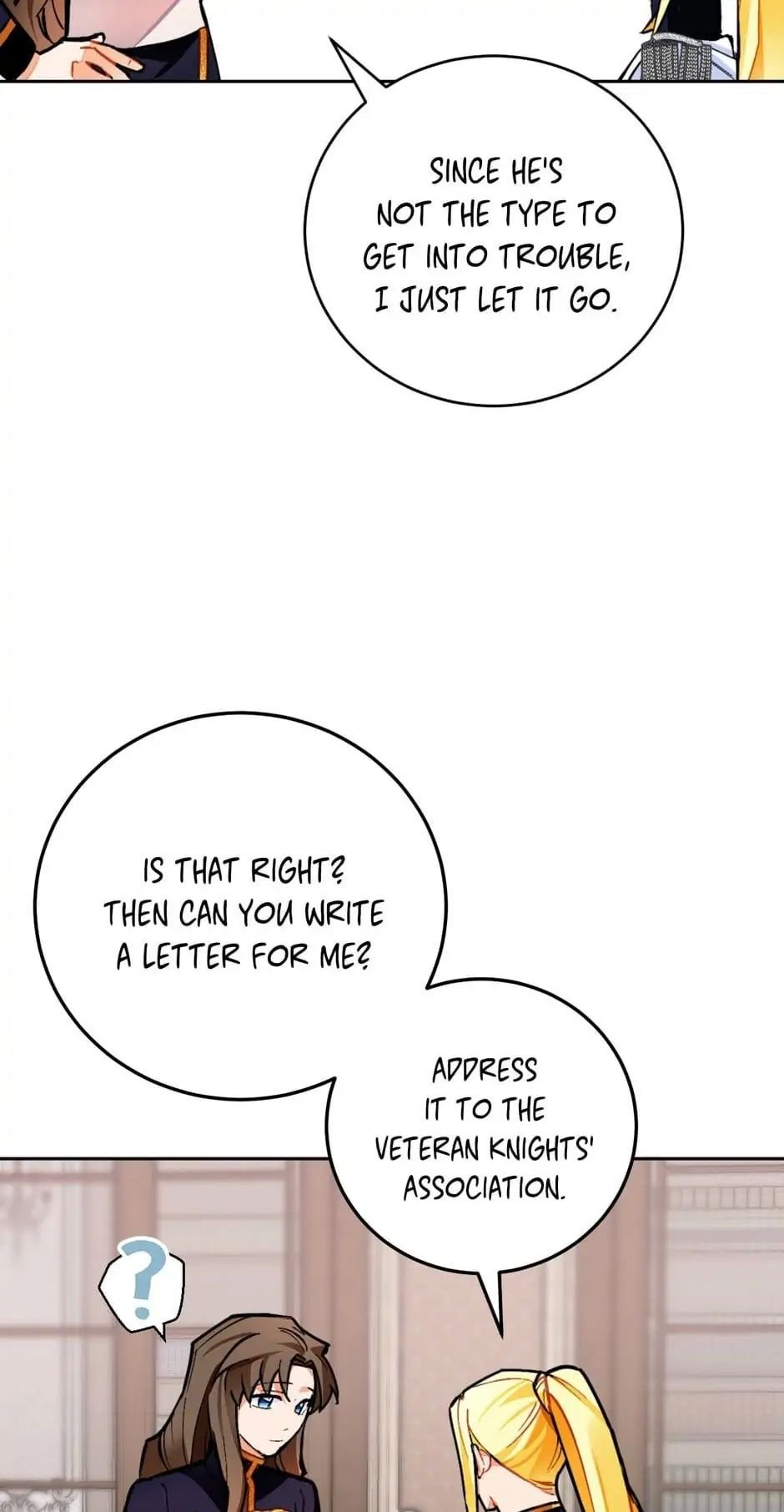 The Princess Doesn’t Want To Marry Her Ideal Type chapter 17 page 46